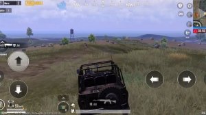 PlayerUnknown’s Battlegrounds Mobile

не заметил(