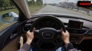 Подержанный Ауди А6 Ц7 - посмотрите на эти проблемные места перед покупкой