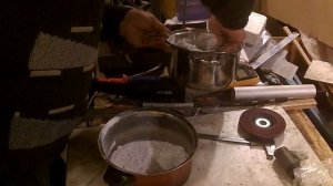 аппарат для изготовления сахарной пудры