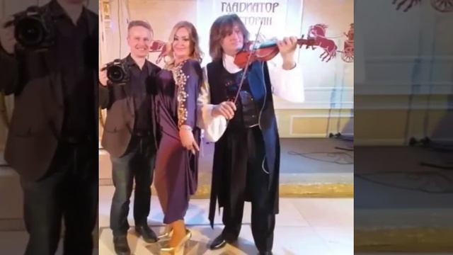 «Счастье» сл. и муз. Антониды Стар поёт Эллина Класс смотреть онлайн