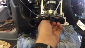 Переделка (раздушка) Лодочного Мотора Mercury 80 в Mercury 115 ProXS