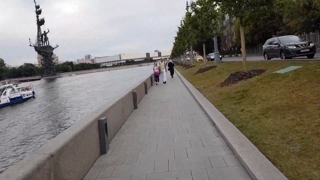 Набережная Москва смотреть онлайн