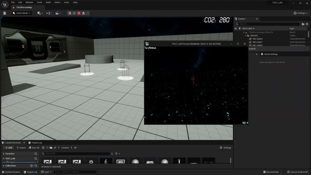 Делаем игру вместе на Unreal Engine #1 - вступление смотреть онлайн