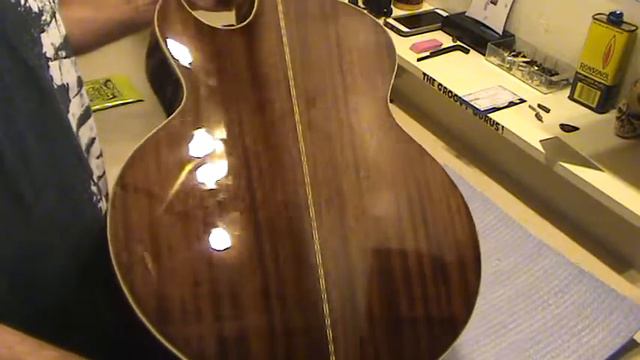 Epiphone PR-5 Part 1 смотреть онлайн