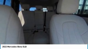 2022 Mercedes-Benz GLB 251461