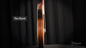 Takamine TSP138C Thinline Demo by Matt Haze