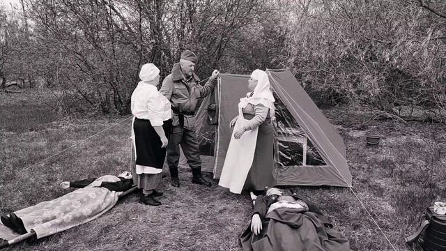 Краткрометражный фильм Посвящается 77-й годовщине Победы в Великой Отечественной Войне🕊️🇷🇺 смотреть онлайн