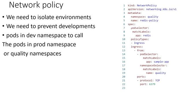 K8s Networking isolation & Environment management بالعربي - GitOps and k8s ch3.2 смотреть онлайн