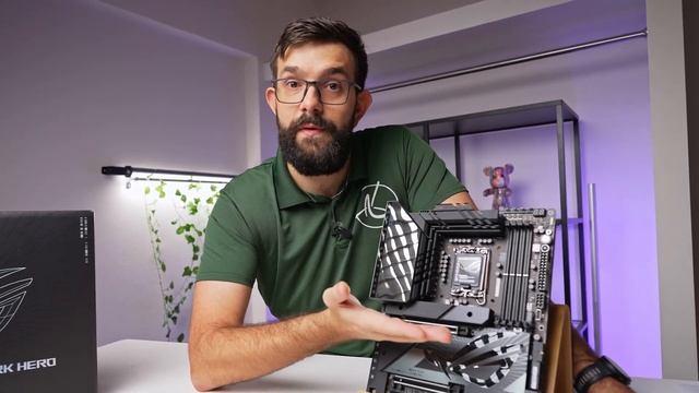 What A Way To END Z790 Series - ASUS ROG MAXIMUS Z790 DARK HERO смотреть онлайн