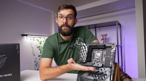 What A Way To END Z790 Series - ASUS ROG MAXIMUS Z790 DARK HERO