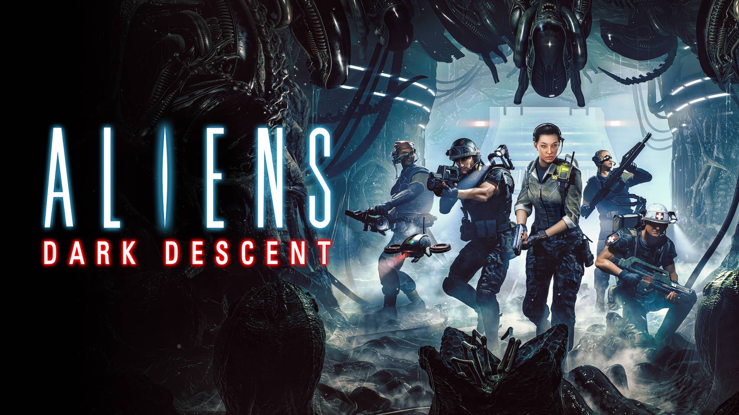 Война с чужими продолжается #15 \ Aliens Dark Descent