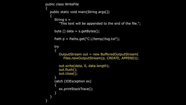 File Output - Fun in Programming, Software Engineering, and Computer Science смотреть онлайн