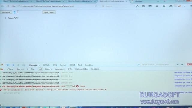 AngularJS tutorial for beginners | Session - 8 | by Expert faculty смотреть онлайн