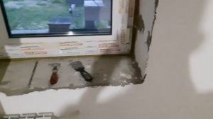 Утепление окона в своем доме