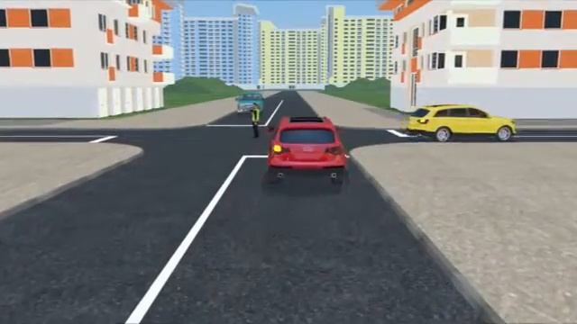 Курс теории ПДД смотреть онлайн