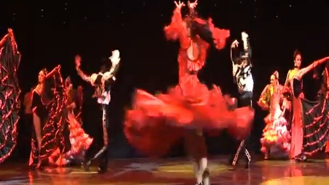 Фламенко смотреть онлайн