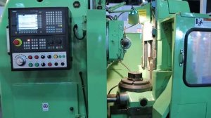 MITSUBISHI CNC HOBBER WITH 808 SIEMENS FOR SALE