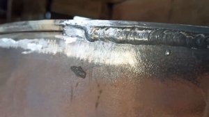 Сварка труб.420я труба. Печь Буржуйка.Электроды УОНИ-13/55 "Есаб"Горизонтальный и вертикальный шов.