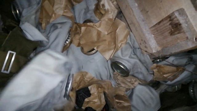 Нашли кучу противогазов. Заброшенные санатории смотреть онлайн