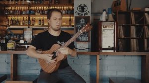 Обзор Укулеле баритон Flight NUB 310 l SKIFMUSIC.RU