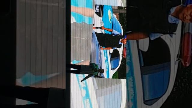 День полиции в KZO смотреть онлайн