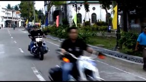 Harley Davidson: Harley Davidson Fat Bob, casual ride mix