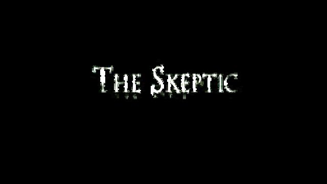 Скептик