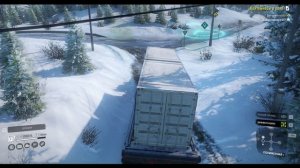 Доставка контейнера.