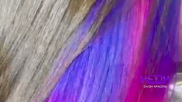 В какой цвет покрасить волосы? смотреть онлайн