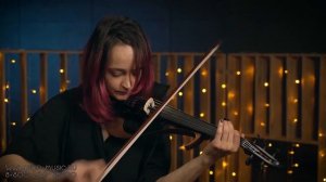 YAMAHA YEV105 - пятиструнная электроскрипка