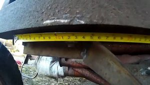 Дополнительное решето, вместо удлинителя решета. Часть 2