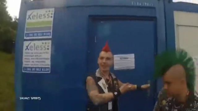 Токс И приснится мне во сне (cover Бытовые Паразиты) смотреть онлайн