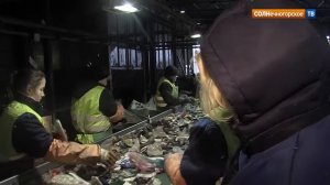 Глава Солнечногорского района посетил заводы «Пларус» и «Сенеж»