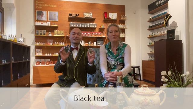 The 12 best tea fragrances at Perfume Lounge смотреть онлайн