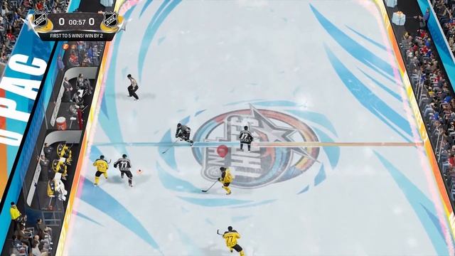 EVERYTHING YOU NEED TO KNOW ABOUT NHL THREES (NHL 18 BETA TIPS & TRICKS) смотреть онлайн