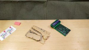 ✅ DIY КАЛЬКУЛЯТОР ⚡ Kit набор, сборка калькулятора для радиолюбителя на контроллере iap15w413as