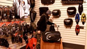 SHAD Боковые текстильные кофры SB 60 60л