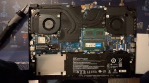 Acer Nitro AN515-45 upgrade to 32GB RAM + 1TB m.2 SSD