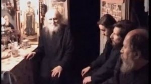 старец Николай Гурьянов.