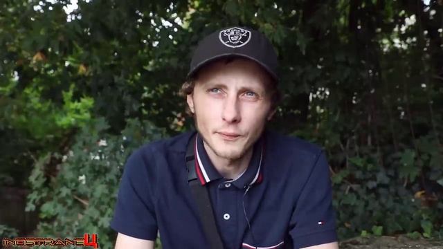 Хотел жить в Германии на улице смотреть онлайн