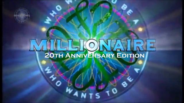 WWTBAM? (Fan-Made 20th Anniversary Intro)