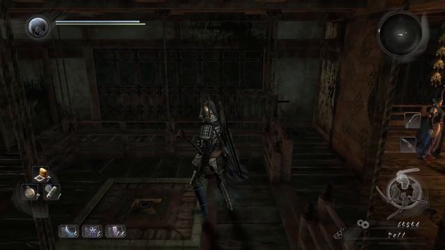 Аналитическое прохождение Nioh [07] - Сон камня духов смотреть онлайн