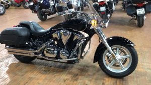 Honda VT1300 Interstate