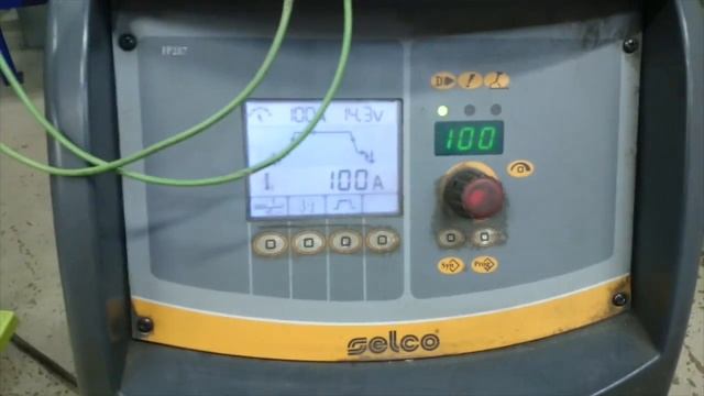 Обзор и ремонт SELCO genesis 4000 TLH в сервисном центре Зона-Сварки.РФ | Ремонт сварочных аппарато смотреть онлайн