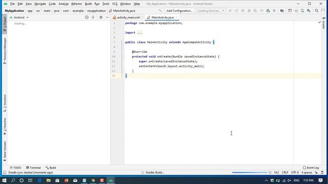 Gradle Dependency Cache may be Corrupt Android Studio | Gradle Dependency Problem Solved in 2021 смотреть онлайн