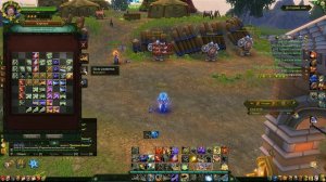 Аллоды 15.0. Бард, Аспект Поддержки, ПВЕ.