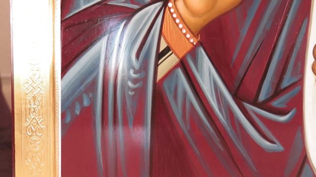 Икона Николай Чудотворец смотреть онлайн