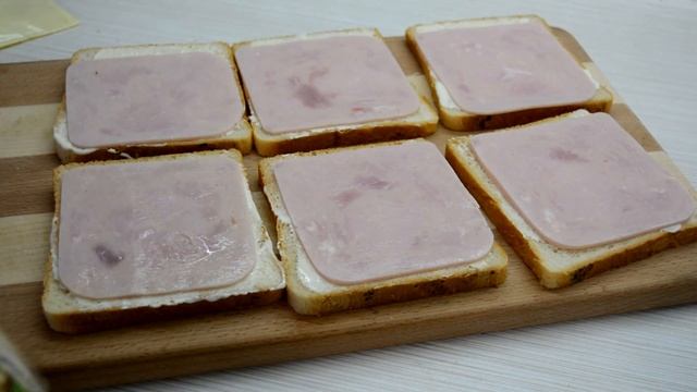 БУТЕРЫ В ДОРОГУ ЗА 5 МИНУТ смотреть онлайн