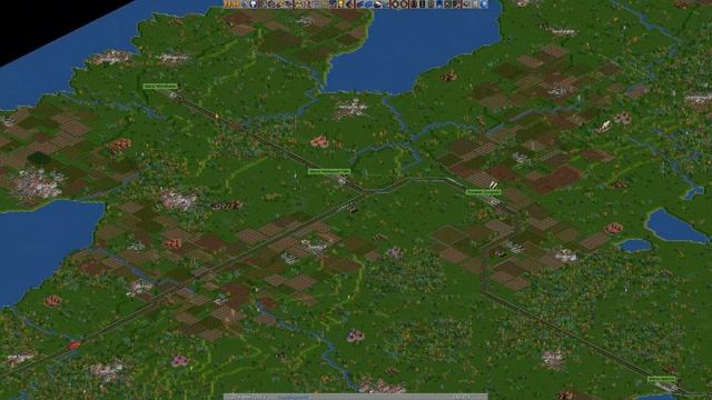 Создание FICOMPANY. Ушел в минус в начале игры. Open TTD. Выпуск_1 смотреть онлайн