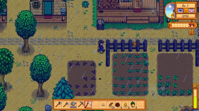 Stardew Valley совместный режим, по локальной сети смотреть онлайн
